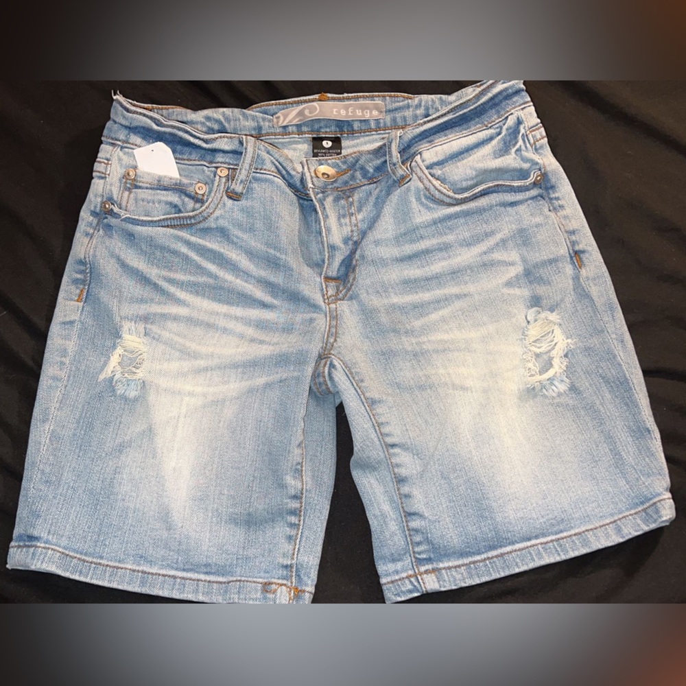 Juniors size 1 shorts